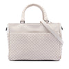 Bottega Veneta Nappa Intrecciato Satchel Secondhand