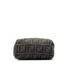 Fendi Mini Zucca Canvas Satchel Secondhand