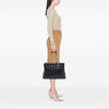 Dior Large Patent Cannage Soft Zipped Lady Dior Shopping Tote Secondhand