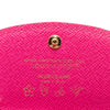 Louis Vuitton Takashi Murakami Monogram Multicolore Rosalie Coin Purse Secondhand