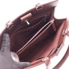 Chanel Large Chevron Lambskin Boy Shopping Tote Secondhand