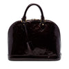 Louis Vuitton Monogram Vernis Alma PM Secondhand