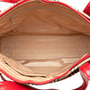 Secondhand Burberry Haymarket Check Canvas Tote