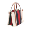Gucci Mini Canvas Interlocking G Satchel Secondhand