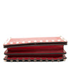 Valentino Leather Rockstud Chain Pouch Secondhand
