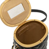 Secondhand Chanel Small Quilted Lambskin Crown Box Bag
