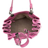 Secondhand Bottega Veneta Nappa Intrecciato Bucket Bag
