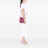 Secondhand Bottega Veneta Nappa Intrecciato Bucket Bag