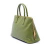 Prada Large Saffiano Lux Promenade Satchel Secondhand