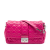 Dior Lambskin Cannage New Lock Flap Secondhand