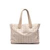 Chanel New Travel Line Nylon Tote Secondhand