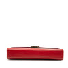 Gucci Calfskin Lady Lock Shoulder Bag Secondhand