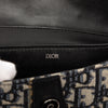 Secondhand Dior Oblique Canvas Saddle Belt Bag
