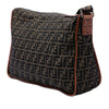 Fendi Zucca Canvas Crossbody Secondhand