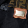 Fendi Zucca Canvas Crossbody Secondhand