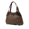 Secondhand Louis Vuitton Damier Ebene Sistina GM