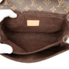Secondhand Louis Vuitton Monogram Pochette Metis