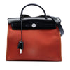 Secondhand Hermès Toile Herbag Zip 31