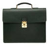 Louis Vuitton Taiga Moskova Briefcase Secondhand
