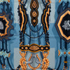 Hermès Brides et Destin Silk Scarf 90 Secondhand