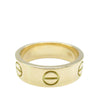 Secondhand Cartier 18K Yellow Gold Classic Love Ring
