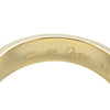 Secondhand Cartier 18K Yellow Gold Classic Love Ring