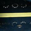 Chanel Perforated Calfskin Logo Eyelet Flap Secondhand