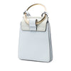 Secondhand Chloé Mini Calfskin and Suede Faye Bracelet Bag