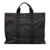 Hermès Canvas Herline MM Secondhand