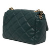 Dolce & Gabbana Quilted Leather Miss Kate Crossbody Secondhand