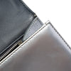 Dior Medium Metallic Patent Microcannage Diorama Flap Secondhand
