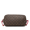 Secondhand Louis Vuitton Monogram Ikat Neverfull MM