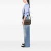 Dior Oblique Canvas Flap Crossbody Secondhand