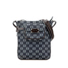 LOEWE Anagram Coated Canvas Crossbody Secondhand