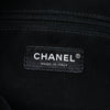 Secondhand Chanel Medium Wool Paris Hamburg Embroidered Gabrielle Hobo