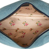 Secondhand Gucci Small GG Marmont Matelasse Denim Pearly Crossbody