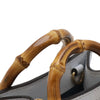 Gucci Super Mini Calfskin Bamboo Diana Satchel Secondhand