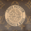 Secondhand Louis Vuitton Monogram Trunks and Bags Mini Pochette Accessoires