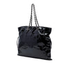 Chanel CC Patent Bonbons Tote Secondhand