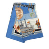 Hermès New Orleans Silk Scarf 90 Secondhand