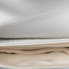 Dior Oblique Embossed Calfskin Saddle Bag Secondhand