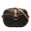 Dior Honeycomb Coated Canvas Crossbody Secondhand