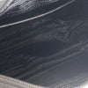 Prada Saffiano Trimmed Re Nylon Double Buckle Messenger Bag Secondhand