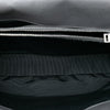 Saint Laurent Large Chevron Sheepskin Monogram College Bag Secondhand