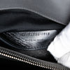 Saint Laurent Large Chevron Sheepskin Monogram College Bag Secondhand