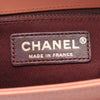 Chanel Front Chain Sheepskin Flap Secondhand