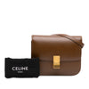 Celine Medium Calfskin Classic Box Secondhand