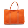 Hermès Toile and Negonda Garden Party 36 Secondhand