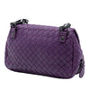Bottega Veneta Mini Nappa Intrecciato Expandable Chain Flap Crossbody Secondhand