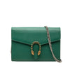 Gucci Calfskin Dionysus Wallet on Chain Secondhand